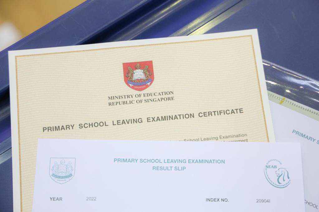 a close-up of a certificate