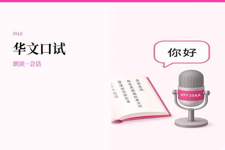 PSLE 华文口试